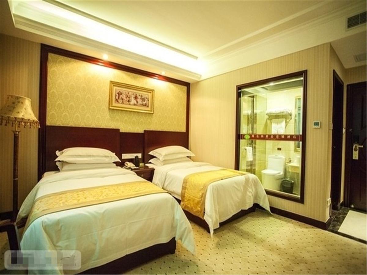 Vienna Hotel - Shenzhen Dongmen Hubei Metro Station Exterior photo