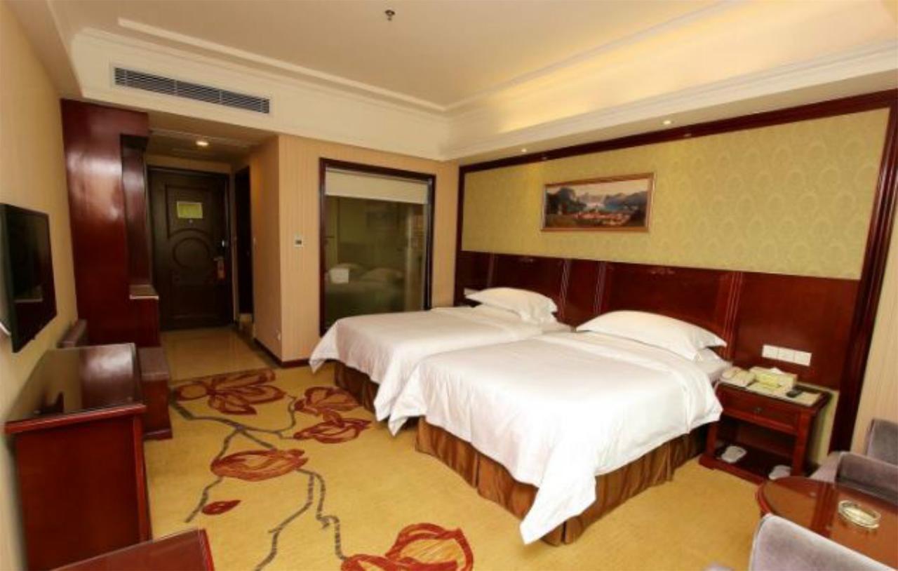 Vienna Hotel - Shenzhen Dongmen Hubei Metro Station Exterior photo