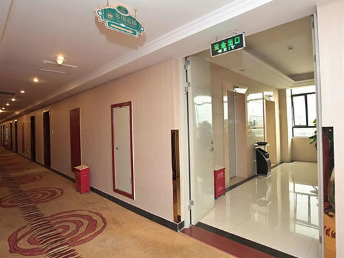 Vienna Hotel - Shenzhen Dongmen Hubei Metro Station Exterior photo
